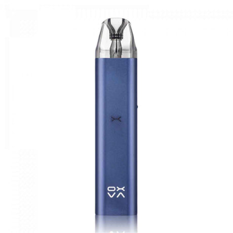 Dark Blue oxva xlim SE Bonus vape kit 