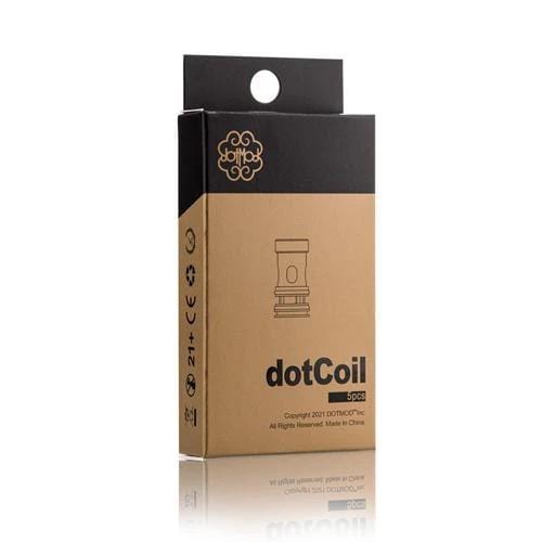 DotAIO V2 Coils