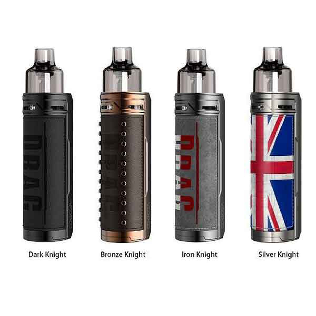 Drag S Pod Kit by VooPoo