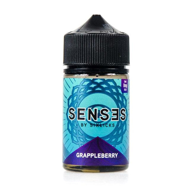 Senses Grappleberry by Six Licks Short Fill