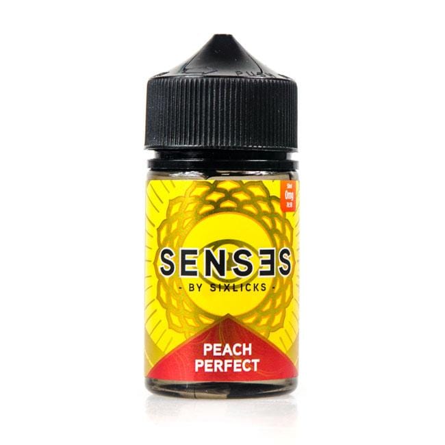 Senses Peach Perfect by Six Licks Short Fill