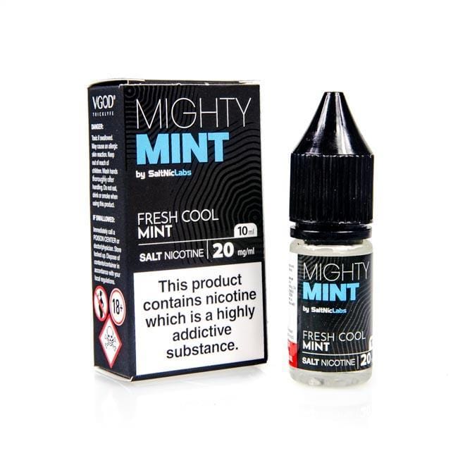 Mighty Mint - VGOD Nic Salt | 10ml eLiquid