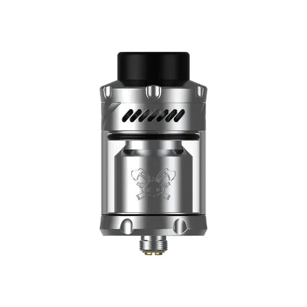 Stainless Steel Hellvape Dead Rabbit 3 RTA vape tank