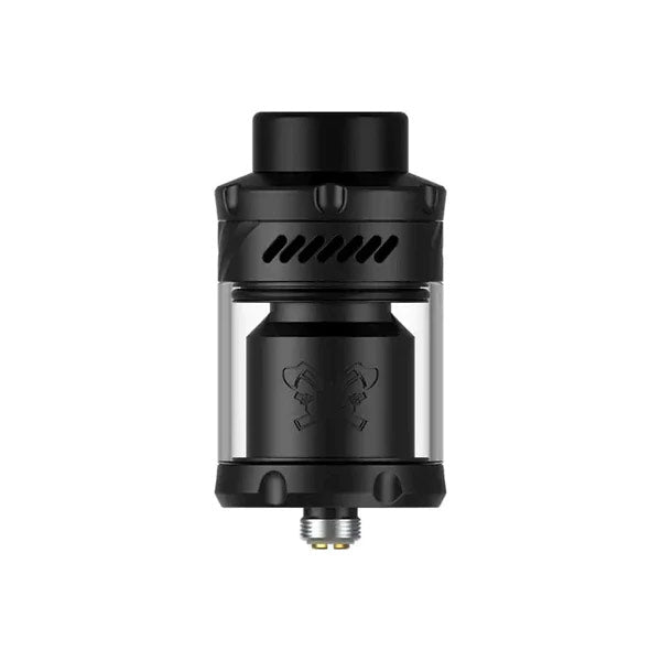 Full Black Hellvape Dead Rabbit 3 RTA vape tank