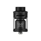 Matte Black Hellvape Dead Rabbit 3 RTA vape tank