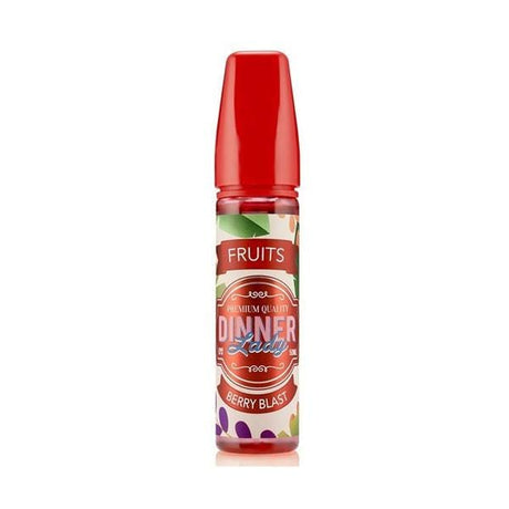 Berry Blast Dinner Lady Fruits - Short Fill 50ml