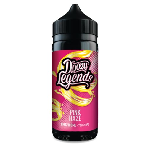 Pink Haze Doozy Legends shortfill e liquid 100ml