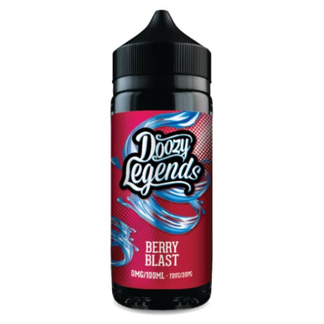 Berry Blast Doozy Legends shortfill e liquid 100ml