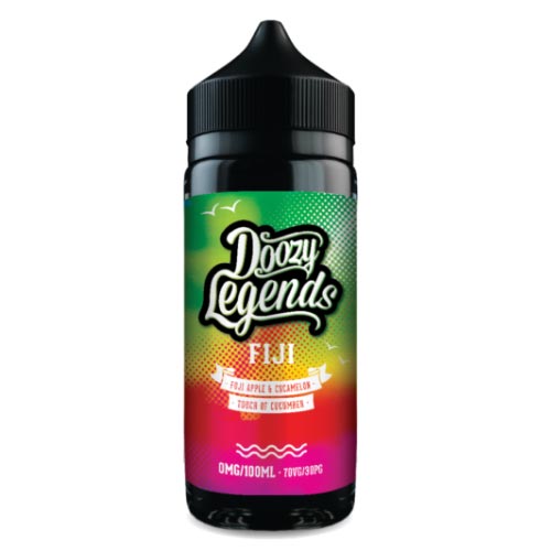 Fiji Doozy Legends shortfill e liquid 100ml