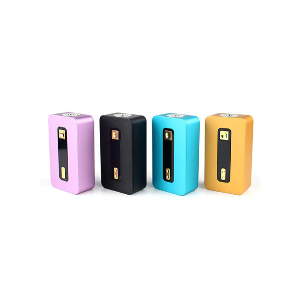 Dovpo Themis box mod Colours