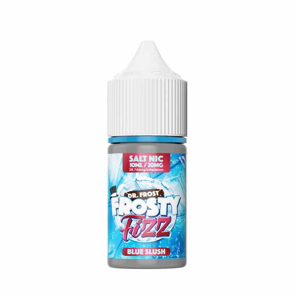 Blue Slush Ice Nic Salt by Dr Frost