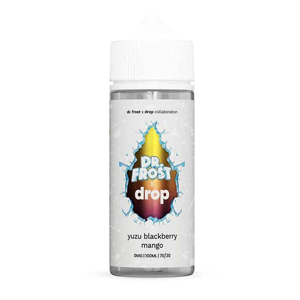 Dr Frost X Fruit Drop Yuzu Blackberry Mango 