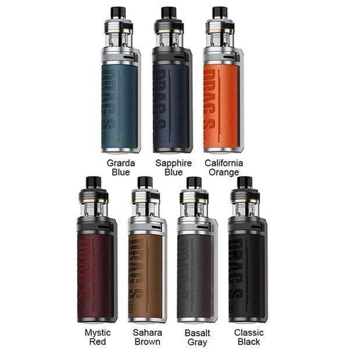 elf bar vape uk VOOPOO DRAG S Kit 4.5ml 2500mAh 60W pod mod kit with PnP coils