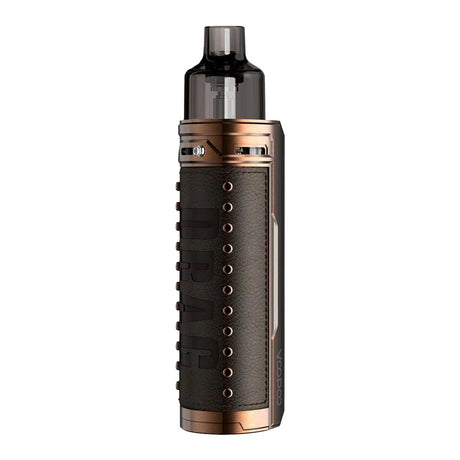 Bronze Knight voopoo drag x pod vape kit