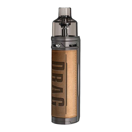 Retro voopoo drag x pod vape kit