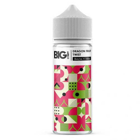 Dragon Fruit Twist - The Big Tasty Exotic Series Short Fill 100ml