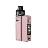 Pink voopoo Drag E60 vape kit