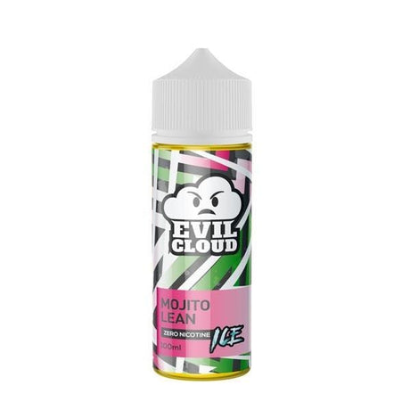 Mojito Lean by Evil Cloud Short Fill 100ml