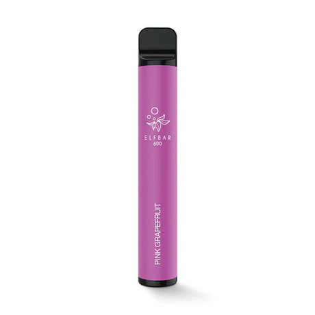 Pink Grapefruit ske crystal bar Original 600 disposable vape