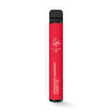 Strawberry Raspberry Cherry Ice ske crystal bar Original 600 disposable vape