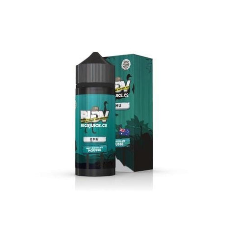 Emu Creamy Series by Big 5 Juice Co Short Fill 100ml