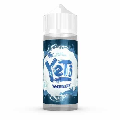 Bull by Yeti Short Fill 100ml