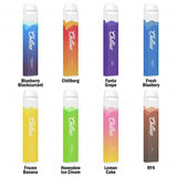 Famovape Chillax Disposable Vape in Flavour