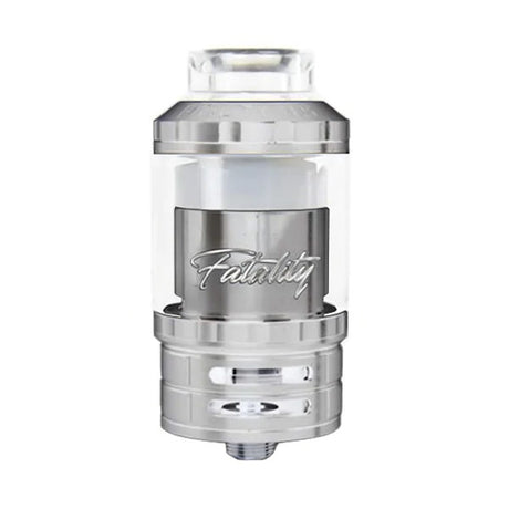 Remastered Stainless Steel QP Designs Fatality M25 RTA vape tank 