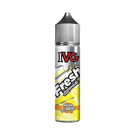 Fresh Lemonade by IVG Mixer Range Short Fill 50ml