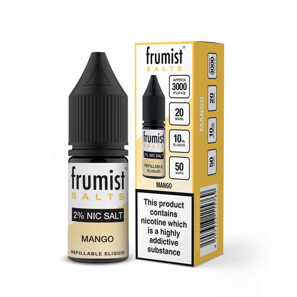 Mango Frumist nic salts 10ml