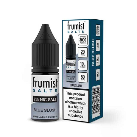 Blue Slush Frumist nic salts 10ml