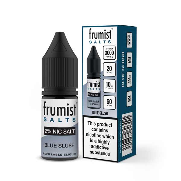 Blue Slush Frumist nic salts 10ml