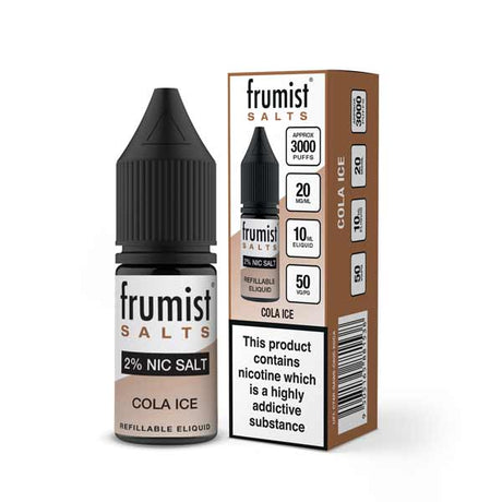 Cola Ice Frumist nic salts 10ml