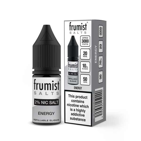 Energy Frumist nic salts 10ml