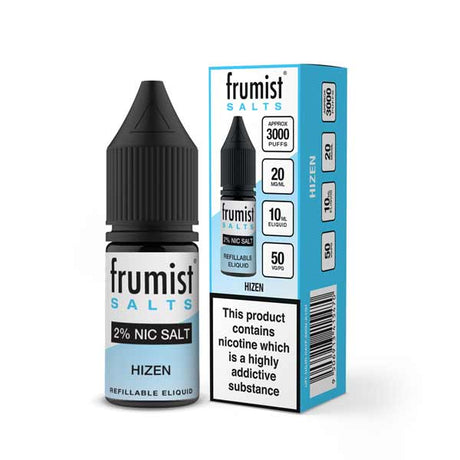 Hizen Frumist nic salts 10ml