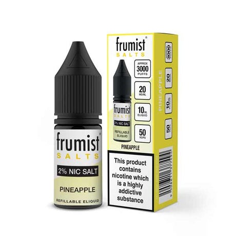 Pineapple Frumist nic salts 10ml