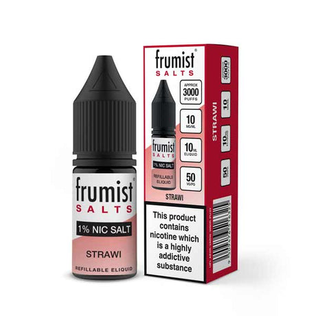 Strawi Frumist nic salts 10ml