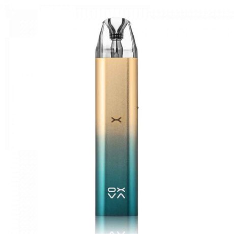 Gold Green oxva xlim SE Bonus vape kit 