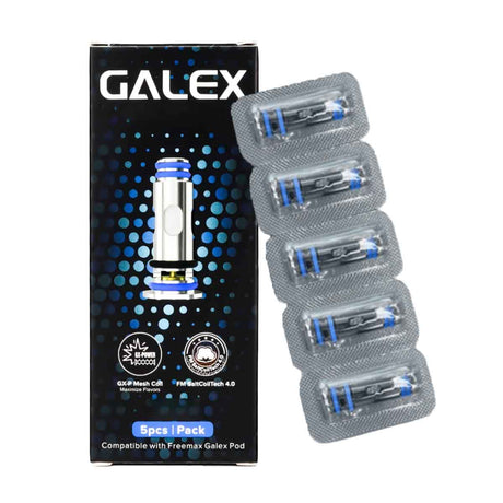 Freemax GX/GX-P Replacement vape coils 5Pack