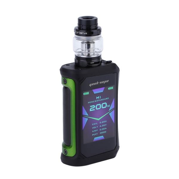 Geekvape Aegis X Kit with Cerberus Tank