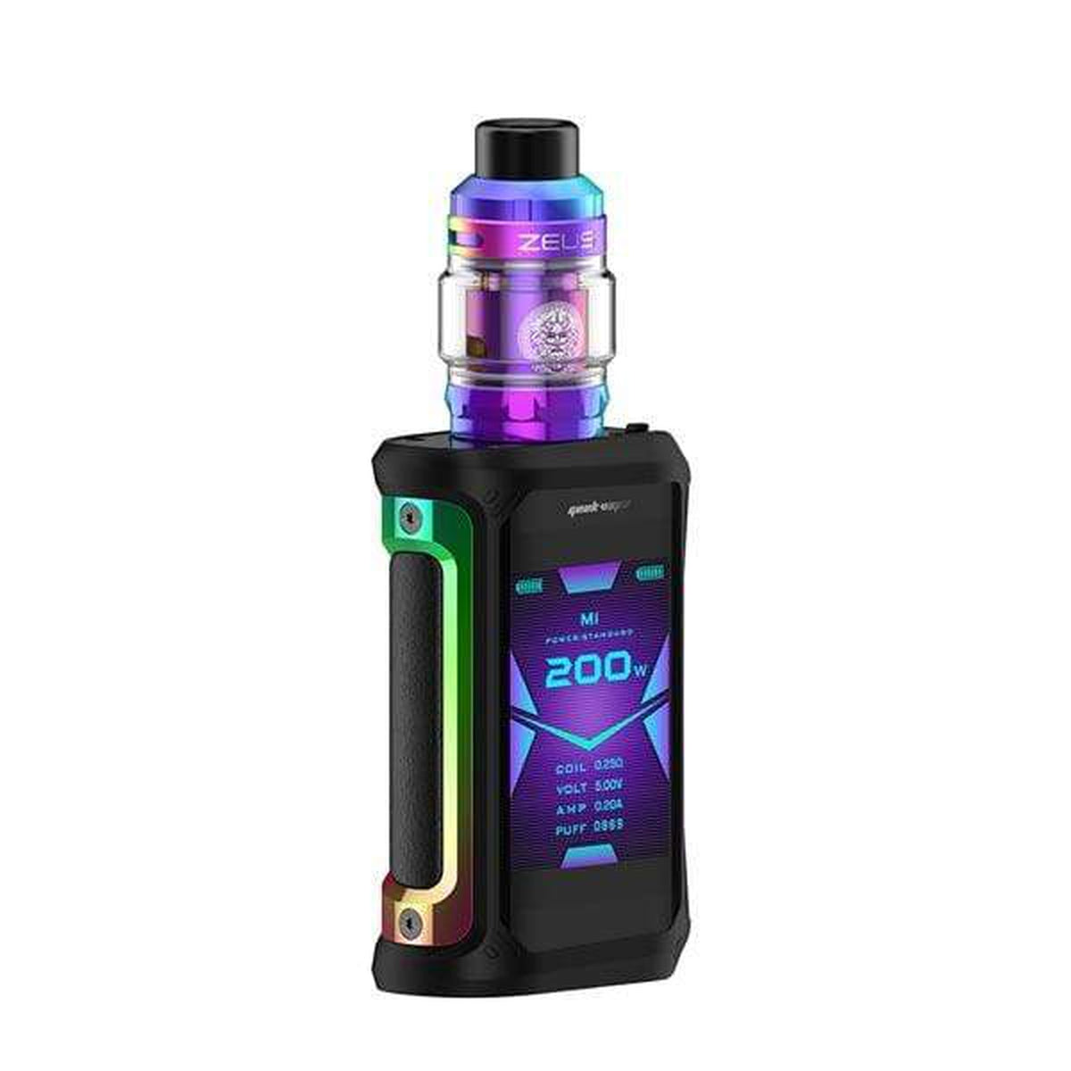 Geekvape Aegis X Zeus Kit