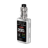 Silver geek vape Z200 Zeus 200 vape kit 