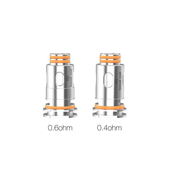 Geekvape Aegis Boost Replacement Coils 5 Pcs Pack | Grey Haze UK