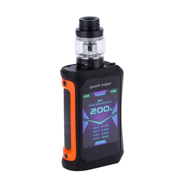 Geekvape Aegis X Kit with Cerberus Tank