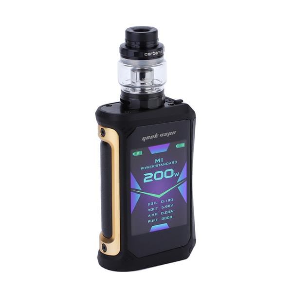 Geekvape Aegis X Kit with Cerberus Tank