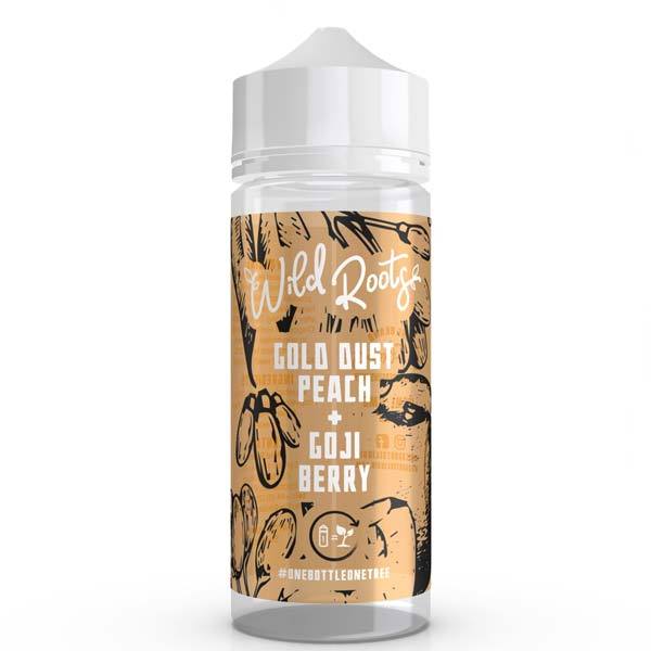 Gold Dust Peach by Wild Roots Short Fill