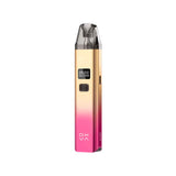 Shiny Gold Pink oxva xlim V2 pod kit