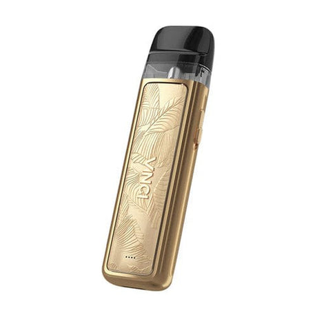 Gold Leaf voopoo Vinci pod kit