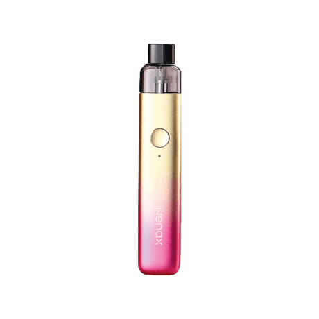 Gold Pink geek vape Wenax K1 vape kit