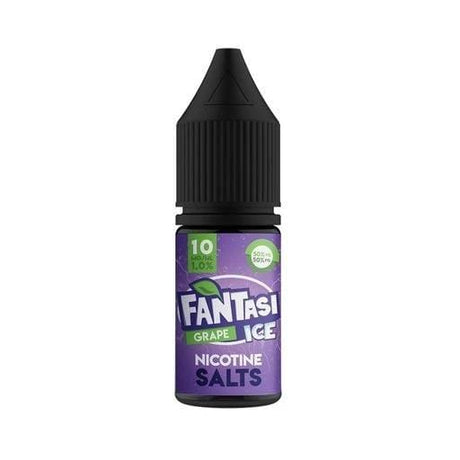 Grape Ice Nic Salt by Fantasi